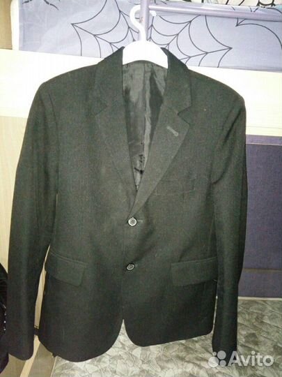 Школьный пиджак