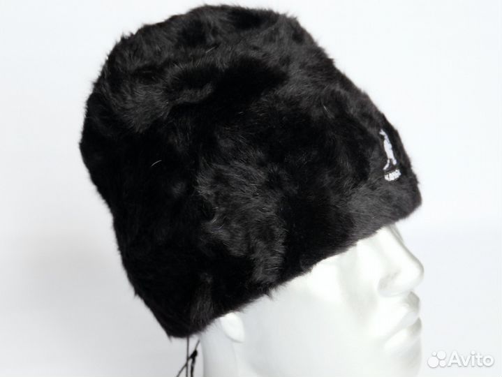 Шапка из ангоры 