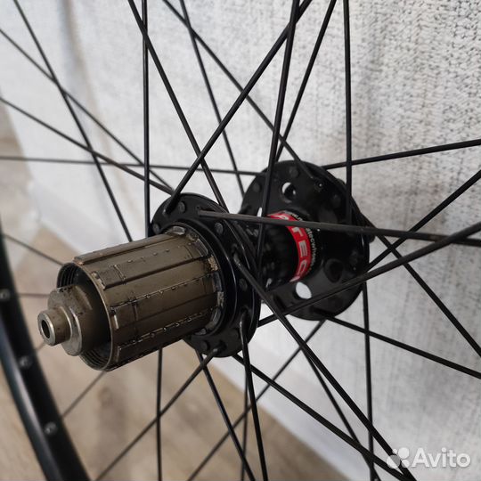 Велосипедные колеса 27.5