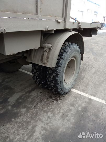 КАМАЗ 4310 с КМУ, 2003