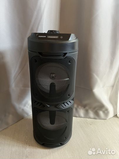 Блютуз колонка