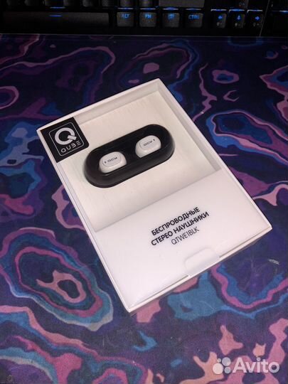 Оригинальные наушники xiaomi