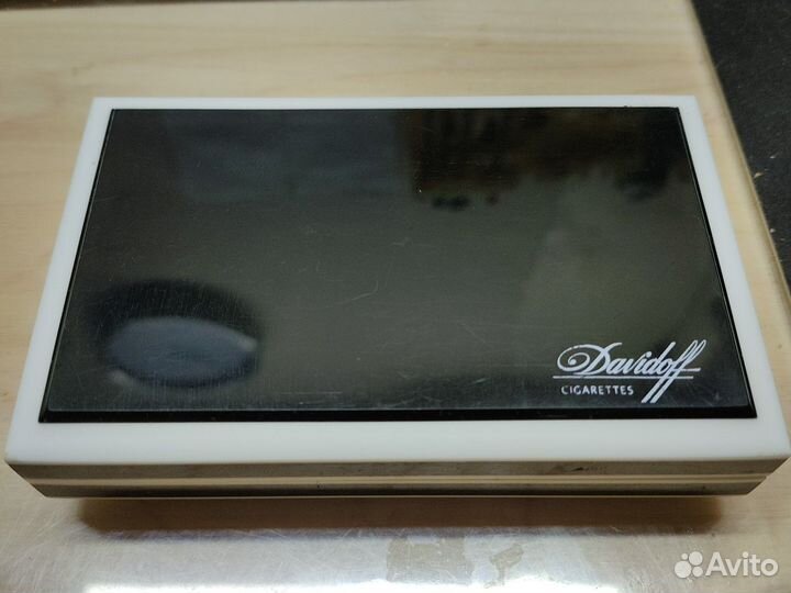 Портсигар Davidoff б/у