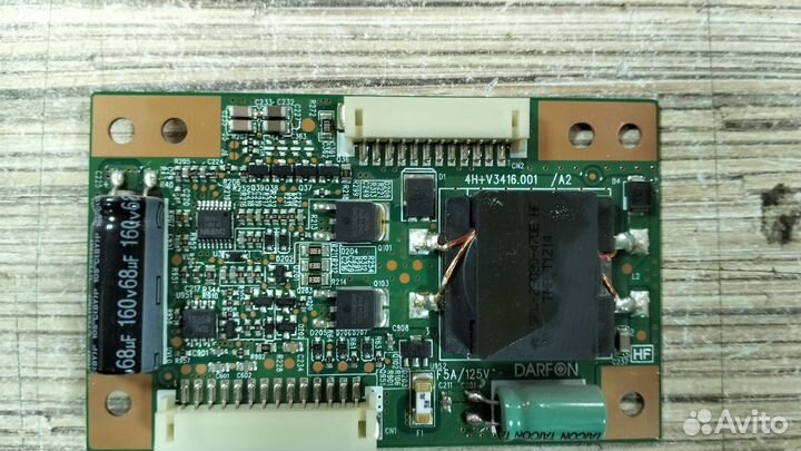 Платы для телевизоров