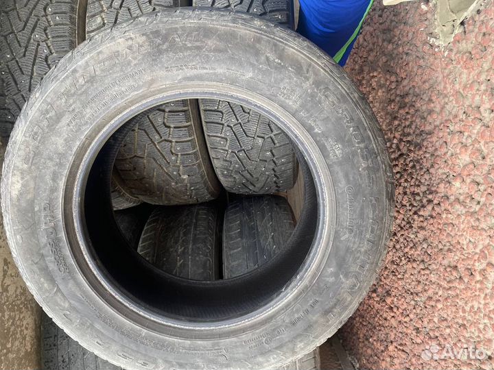Continental CrossContact UHP 2.25/4.5 R4 19B
