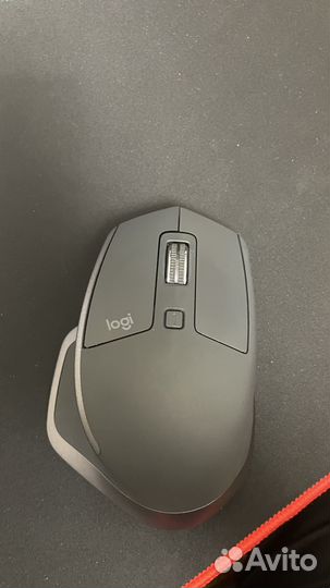 Logitech MX Master 2S