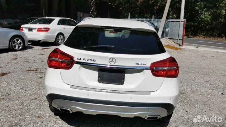 Авто на разбор Mercedes-Benz Gla-Class W156