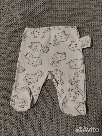 Детские вещи пакетом 56 р