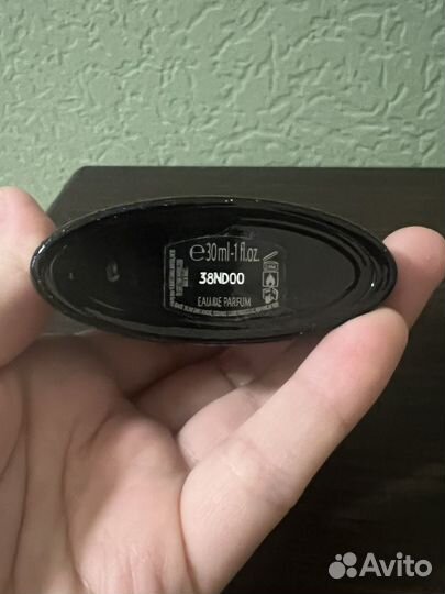 Духи Black opium Yves Saint Laurent