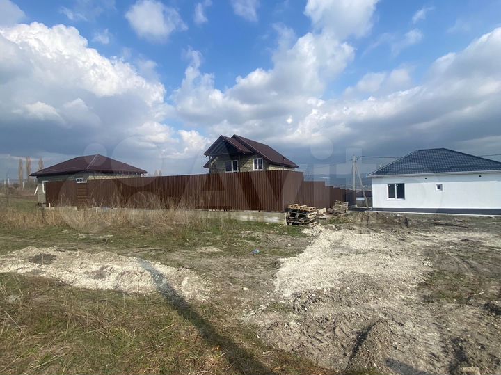 Участок 6,5 сот. (ИЖС)