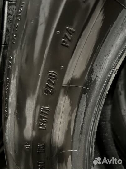 Pirelli P Zero PZ4 235/50 R19