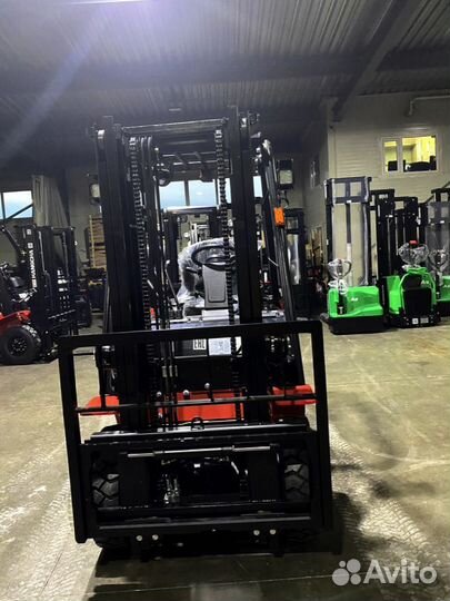 Вилочный погрузчик HANGCHA CPCD18N-RW32, 2023