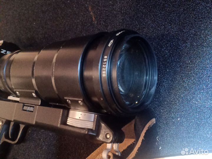 Фотографический комплект СССР Фотоснайпер фс12