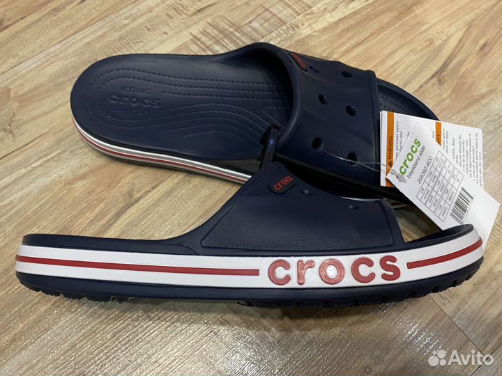 Crocs М7-W9, унисекс. Оригинал новые