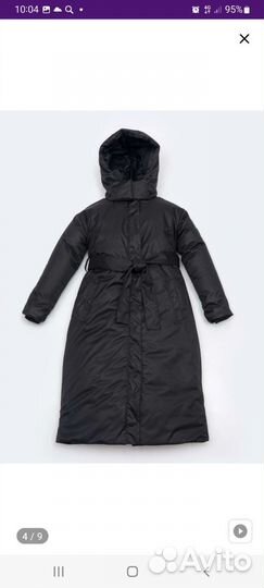 Пальто для девочки