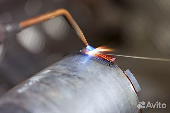 Восстановление и ремонт алмазных коронок