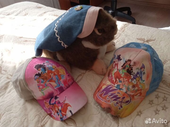 Бейсболки, косынка