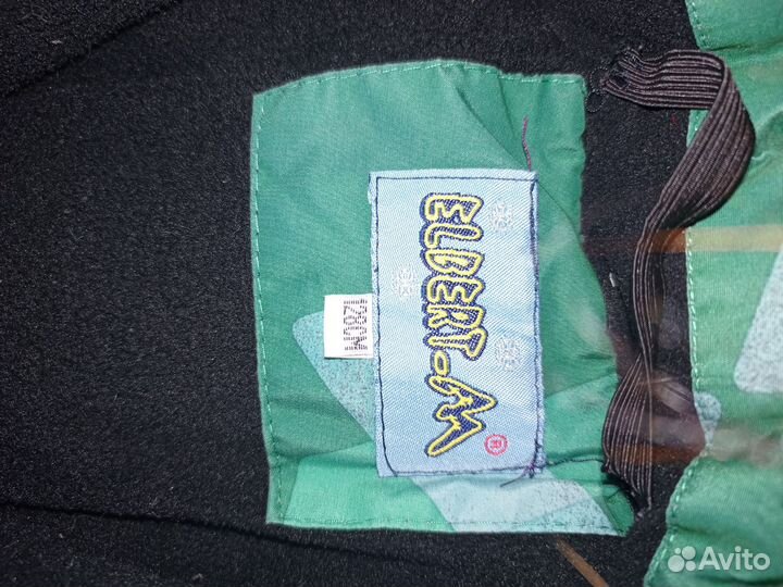 Зимний комбинезон 128