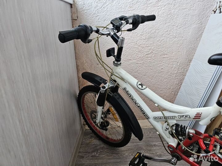 Велосипед горный подростковый maxxpro