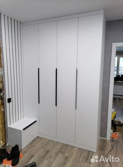 Шкаф в стиле IKEA
