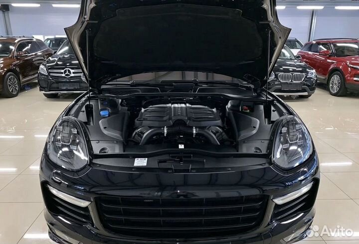 Porsche Cayenne GTS 3.6 AT, 2015, 127 000 км