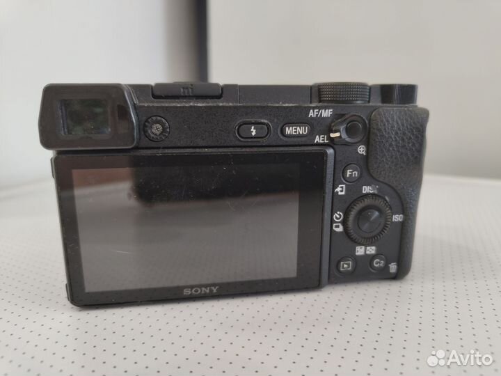 Камера Sony a6300 kit