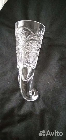 Хрустальный рог