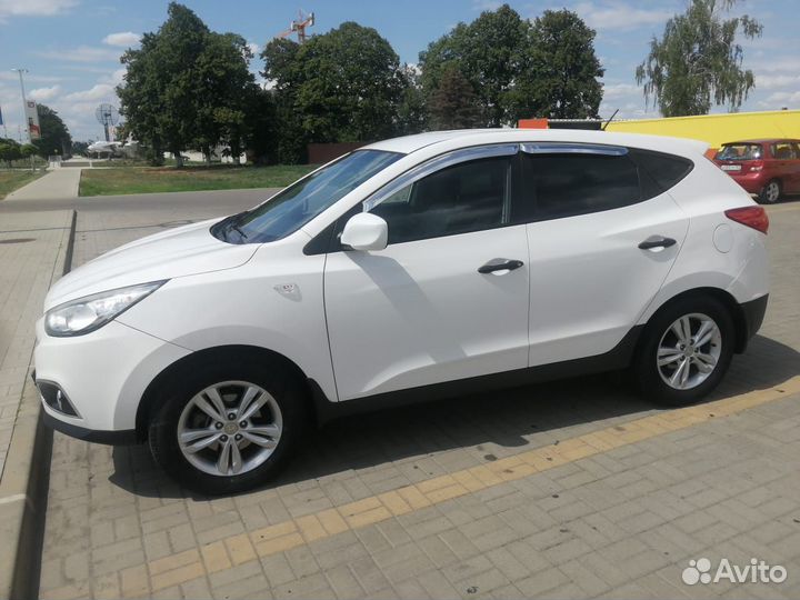 Hyundai ix35 2.0 МТ, 2013, 233 000 км