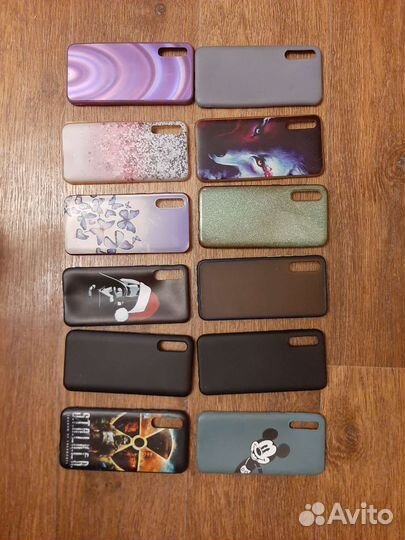 Чехлы samsung а50,а30