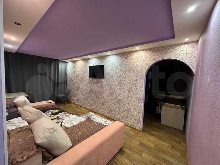 2-к. квартира, 44 м², 1/5 эт.