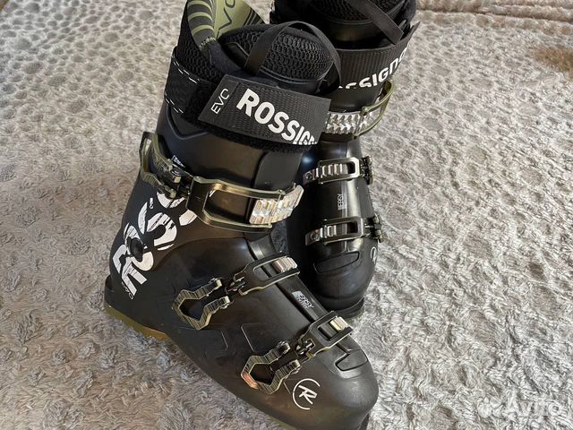 Горнолыжные ботинки 28.5см Rossignol Evo 70