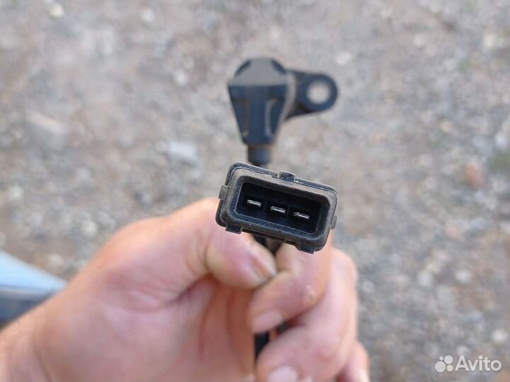 Датчик положения коленвала 96434780 Авео Лачети