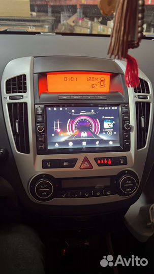 Автомагнитола 2din android