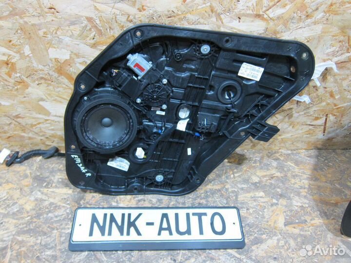 Стеклоподъемник задний правый Kia Ceed 2