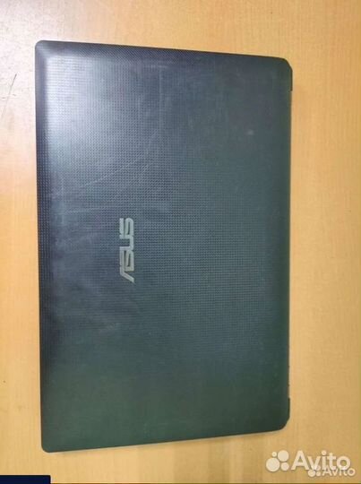 Разбор ноутбука Запчасти для asus x54c k54c sx161r