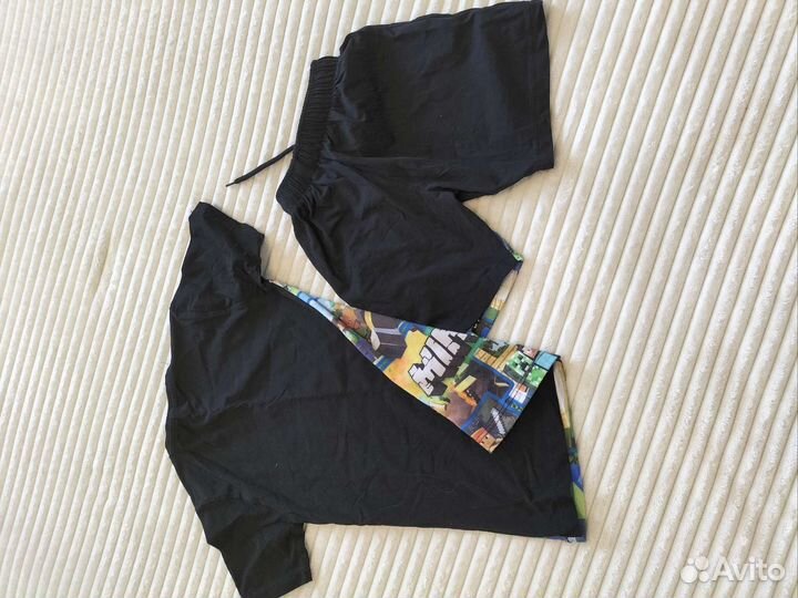 Костюм Minecraft майнкрафт