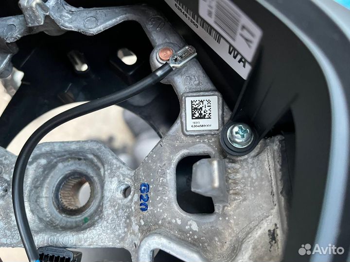 Руль Toyota C-HR