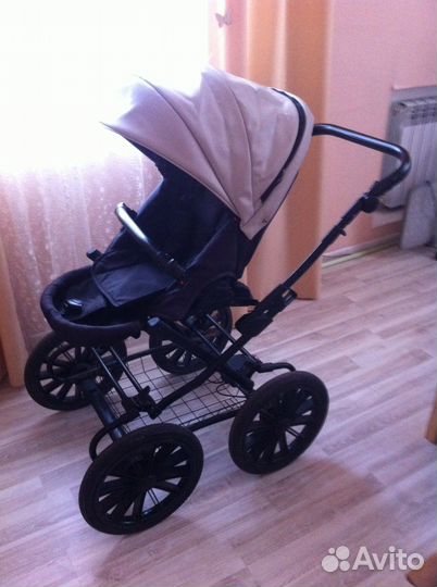 Детские коляски 2 в 1 бу