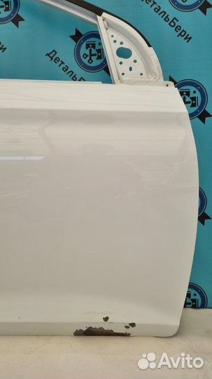 Дверь передняя правая Hyundai Solaris