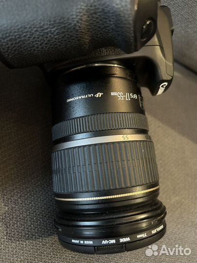Объектив canon 17-55 mm ef-s ultrasonic