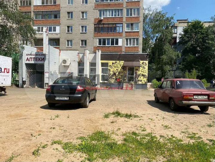 Сдам торговое помещение, 80 м²