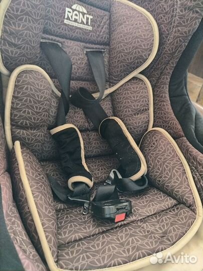 Детское автокресло 0-18 кг Safety line pilot