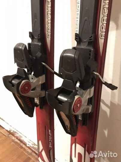 Горные лыжи K2 Apache Recon 170 см