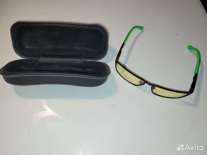 Очки для компьютера gunnar cerberus