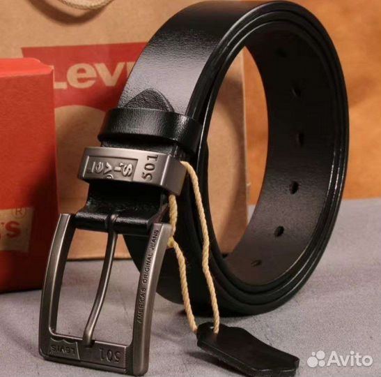 Ремень мужской Levi's новый в упаковке