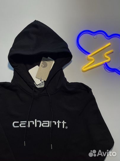 Худи Carhartt