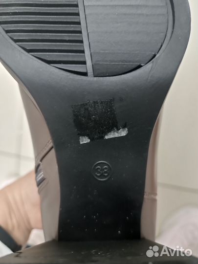 Ботинки женские