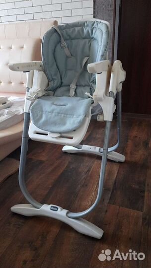 Стульчик для кормления chicco