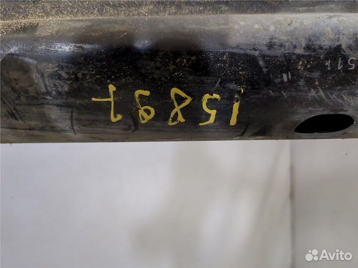 Балка подвески передняя Porsche Cayenne, 2012