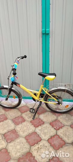 Велосипед подросток бу
